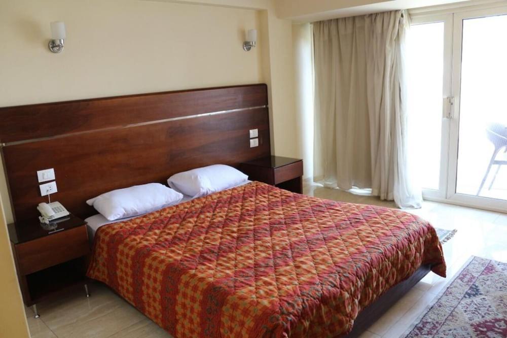 Pharaohs Hotel Giza Buitenkant foto