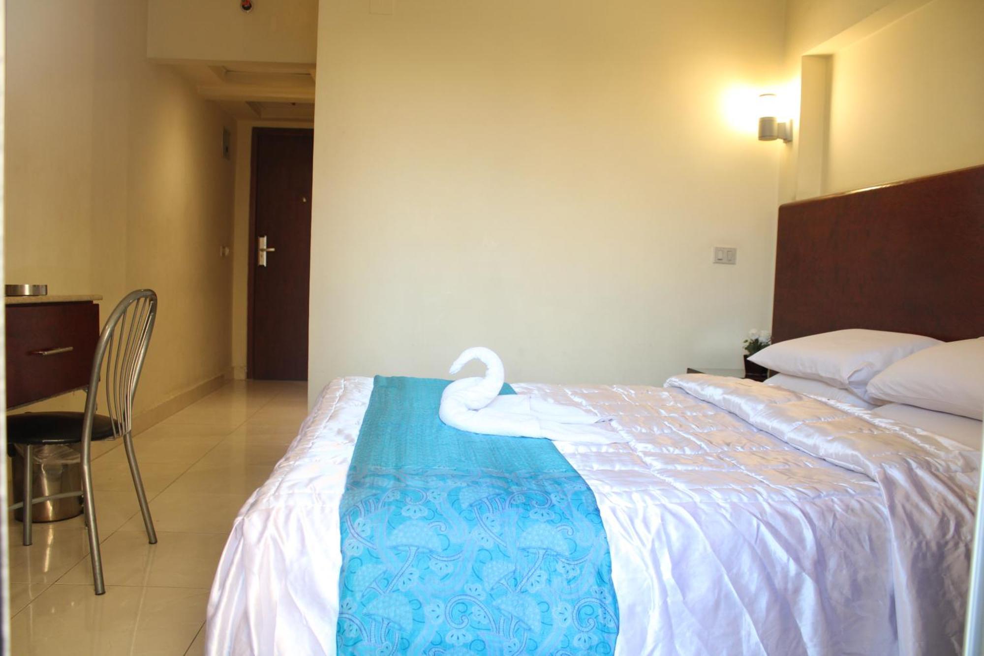 Pharaohs Hotel Giza Buitenkant foto