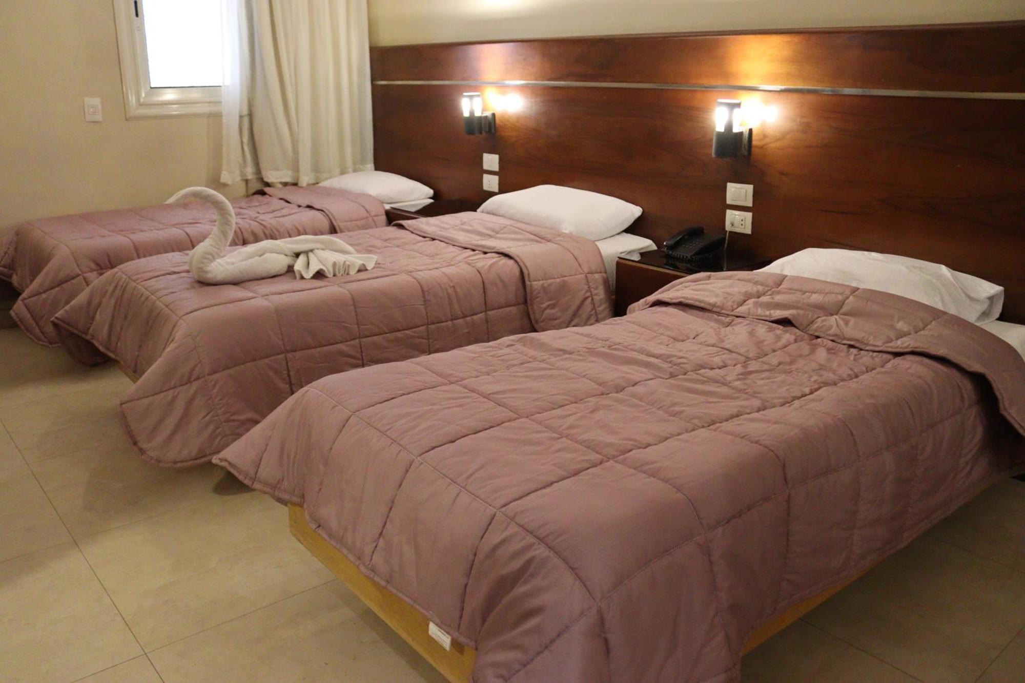 Pharaohs Hotel Giza Buitenkant foto