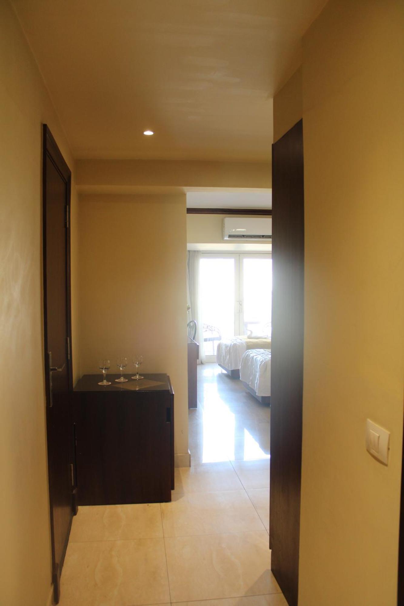 Pharaohs Hotel Giza Buitenkant foto