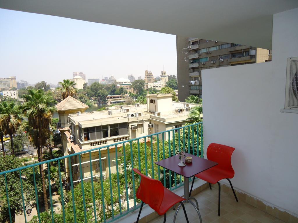 Pharaohs Hotel Giza Buitenkant foto