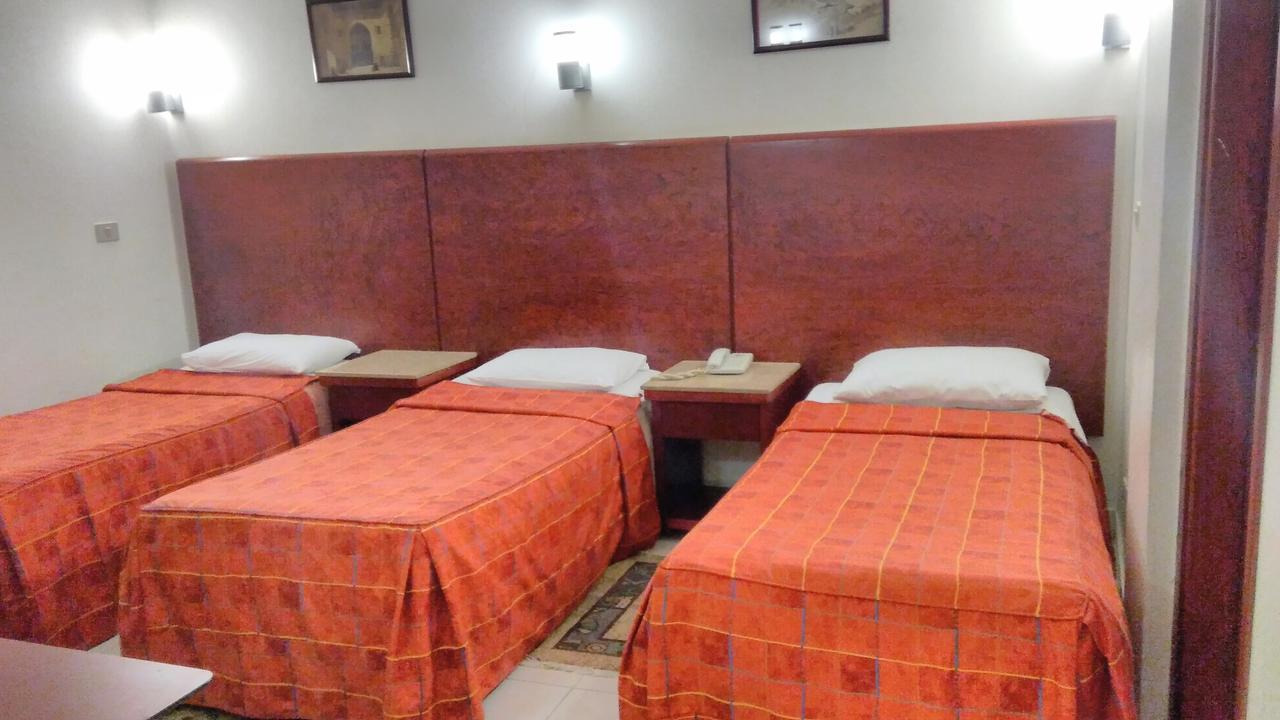 Pharaohs Hotel Giza Buitenkant foto