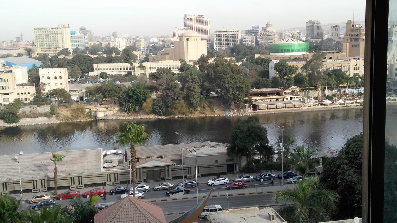 Pharaohs Hotel Giza Buitenkant foto