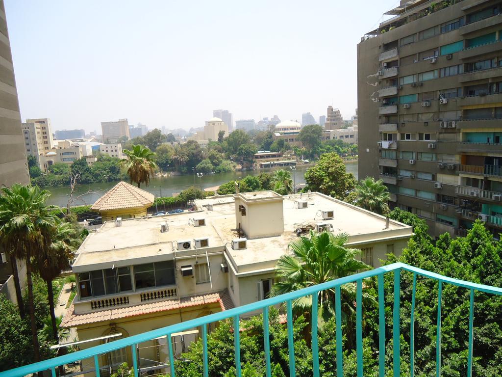 Pharaohs Hotel Giza Buitenkant foto