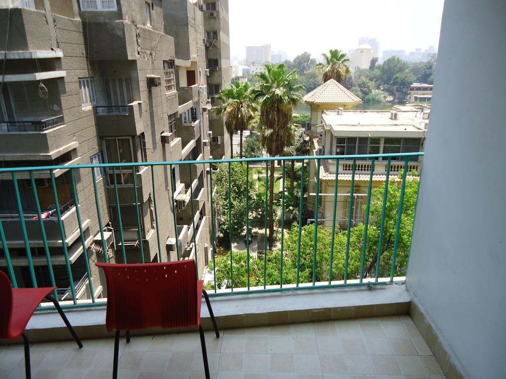 Pharaohs Hotel Giza Buitenkant foto