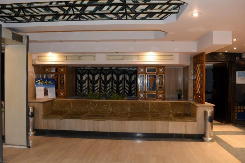 Pharaohs Hotel Giza Buitenkant foto